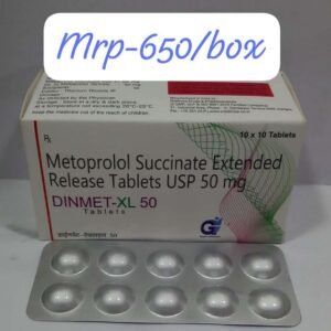 Dinmet-XL 50