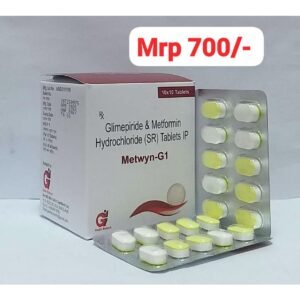 Metwyn G1 Tablet