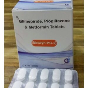 Metwyn-PG-2 Tablet