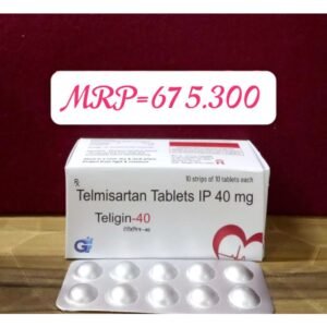 Teligin 40 Tablets
