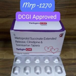 Teligin CM