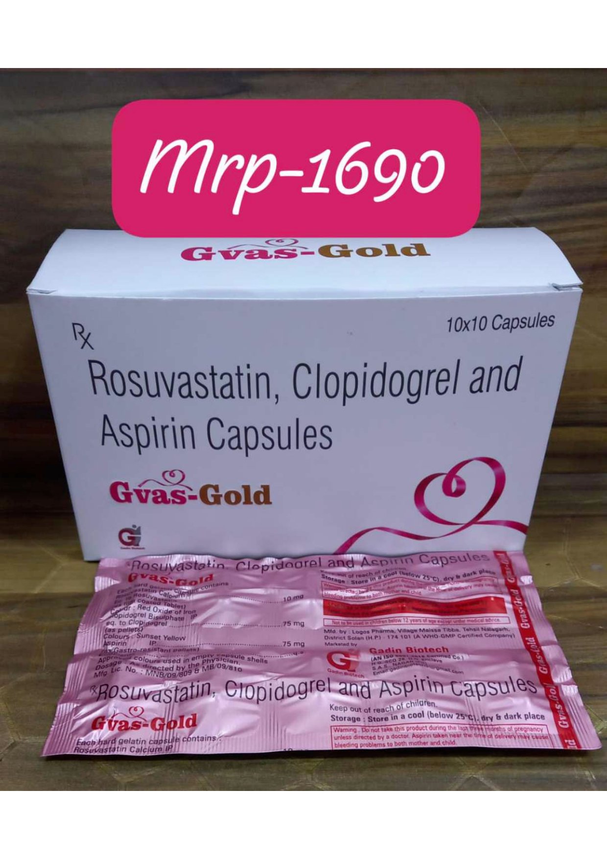 Gvas-Gold