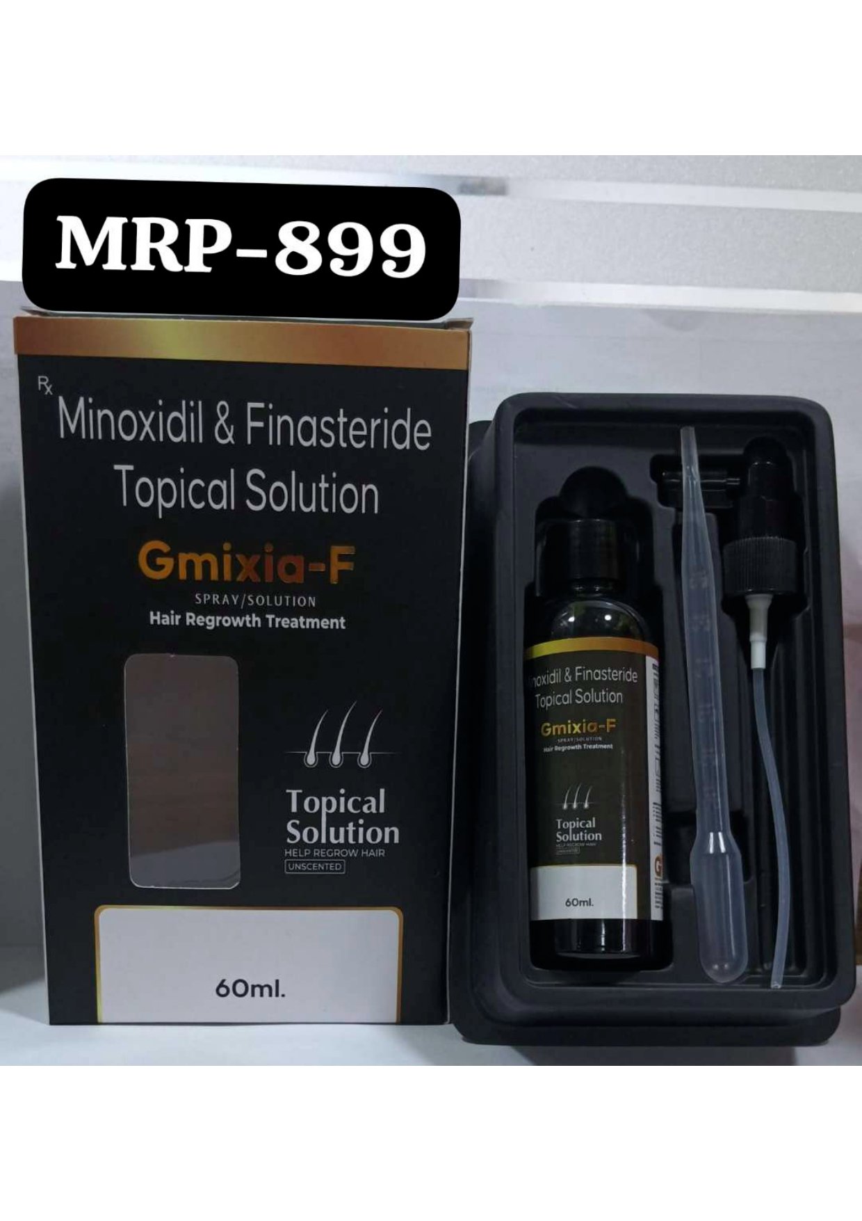 Gmixia-F Minoxidil
