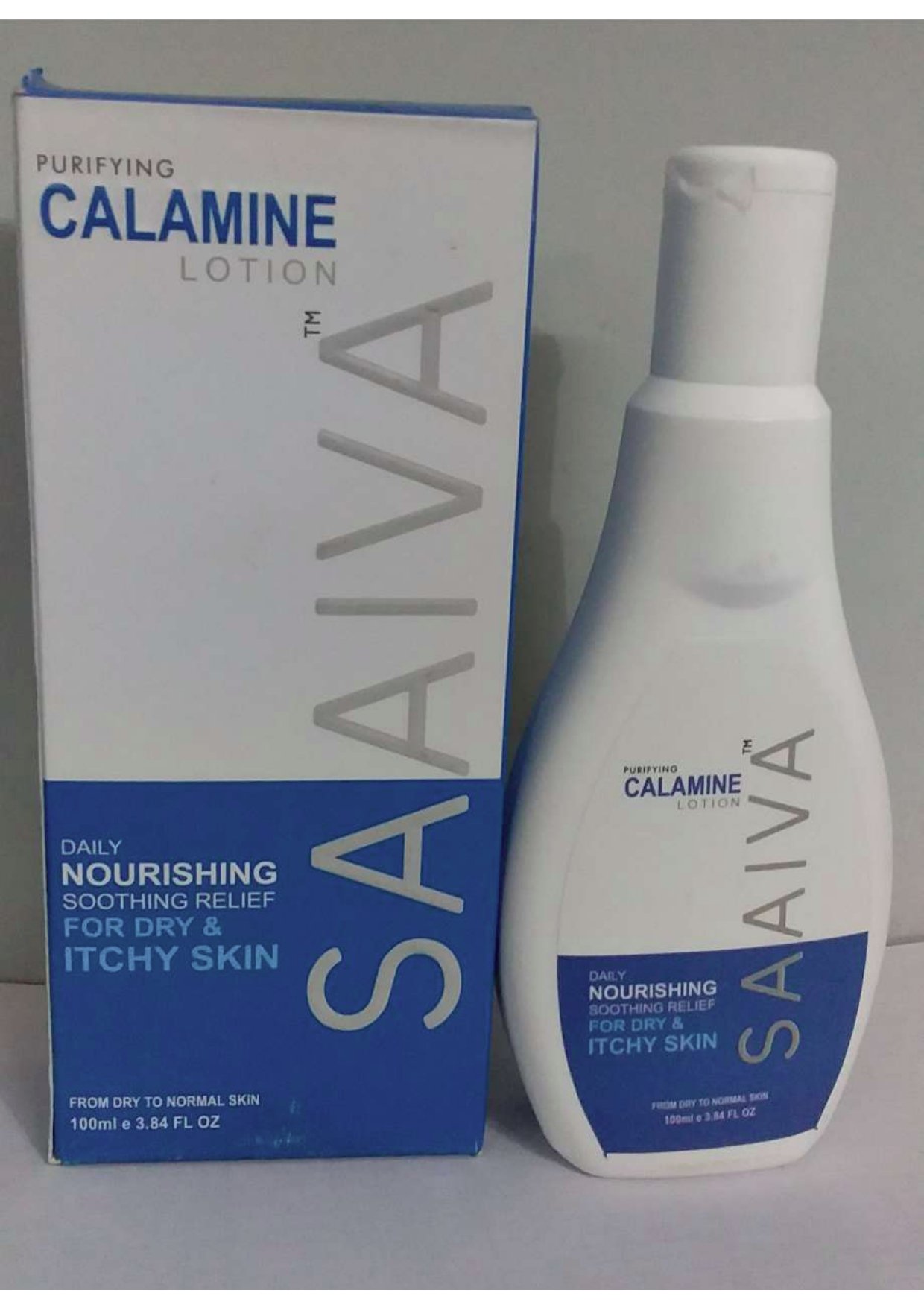 Saaiva Lotion