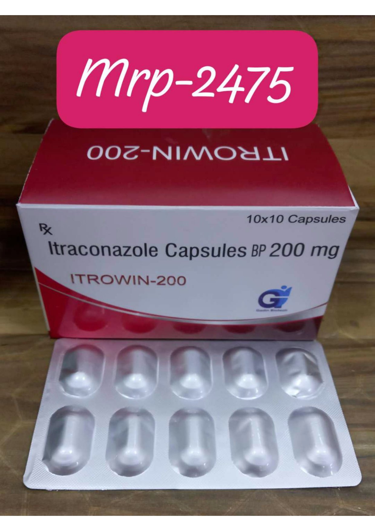Itrowin 200