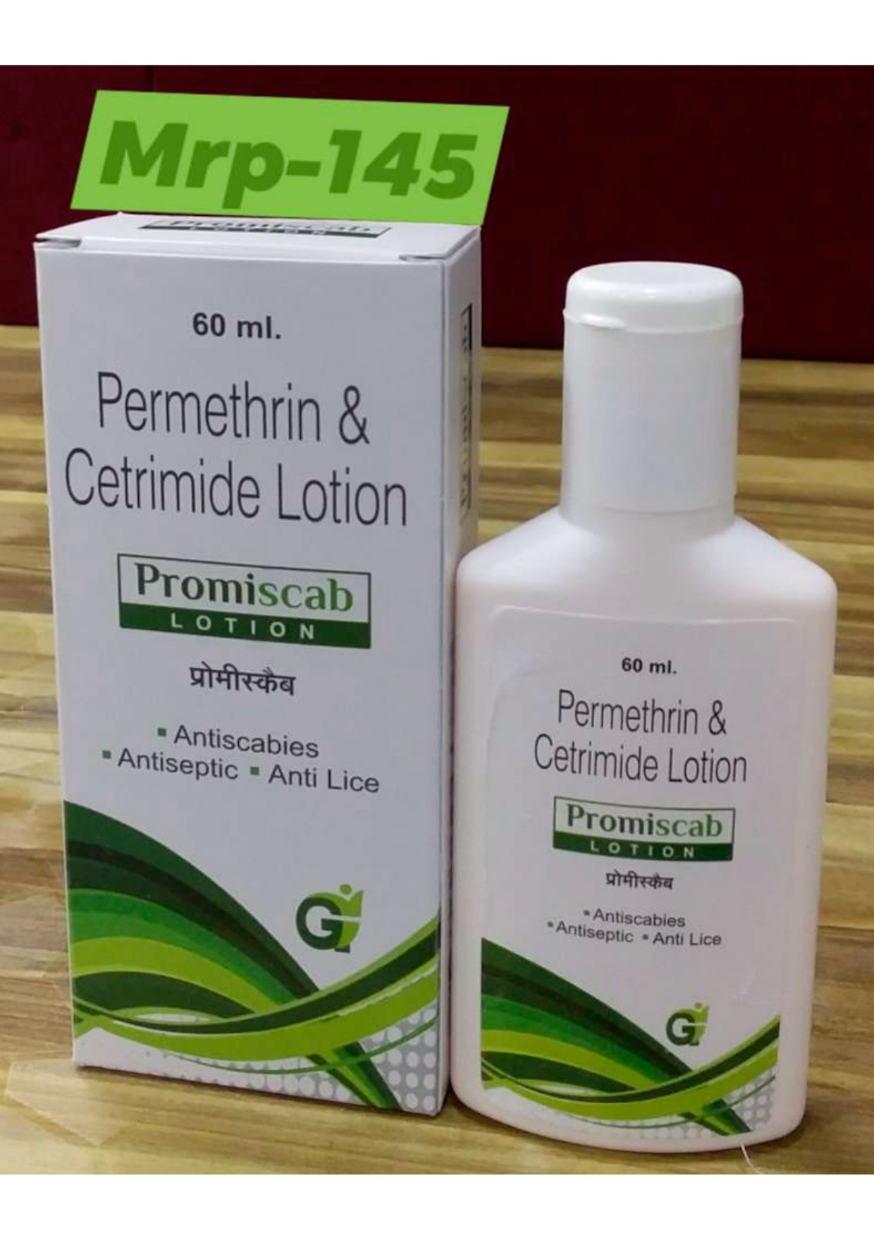 Promiscab Lotion