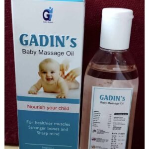 Gadin Baby Massage Oil