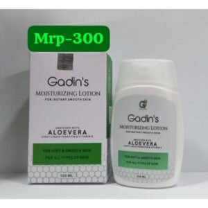 Gadin's Moisturising Lotion