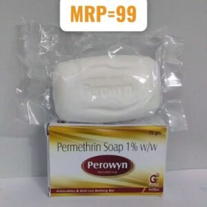 Perowyn Soap