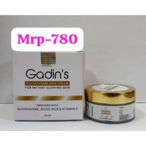 Gadin's Glutathione Skin Cream