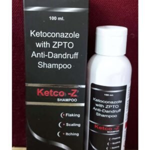 Ketco-Z Shampoo