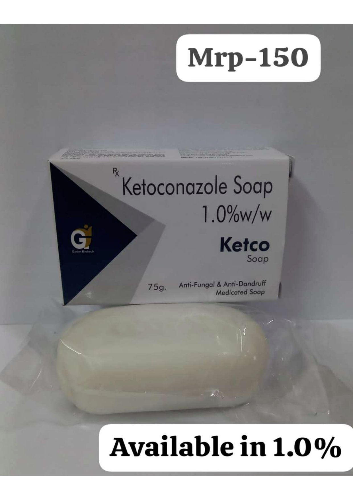Ketco Soap