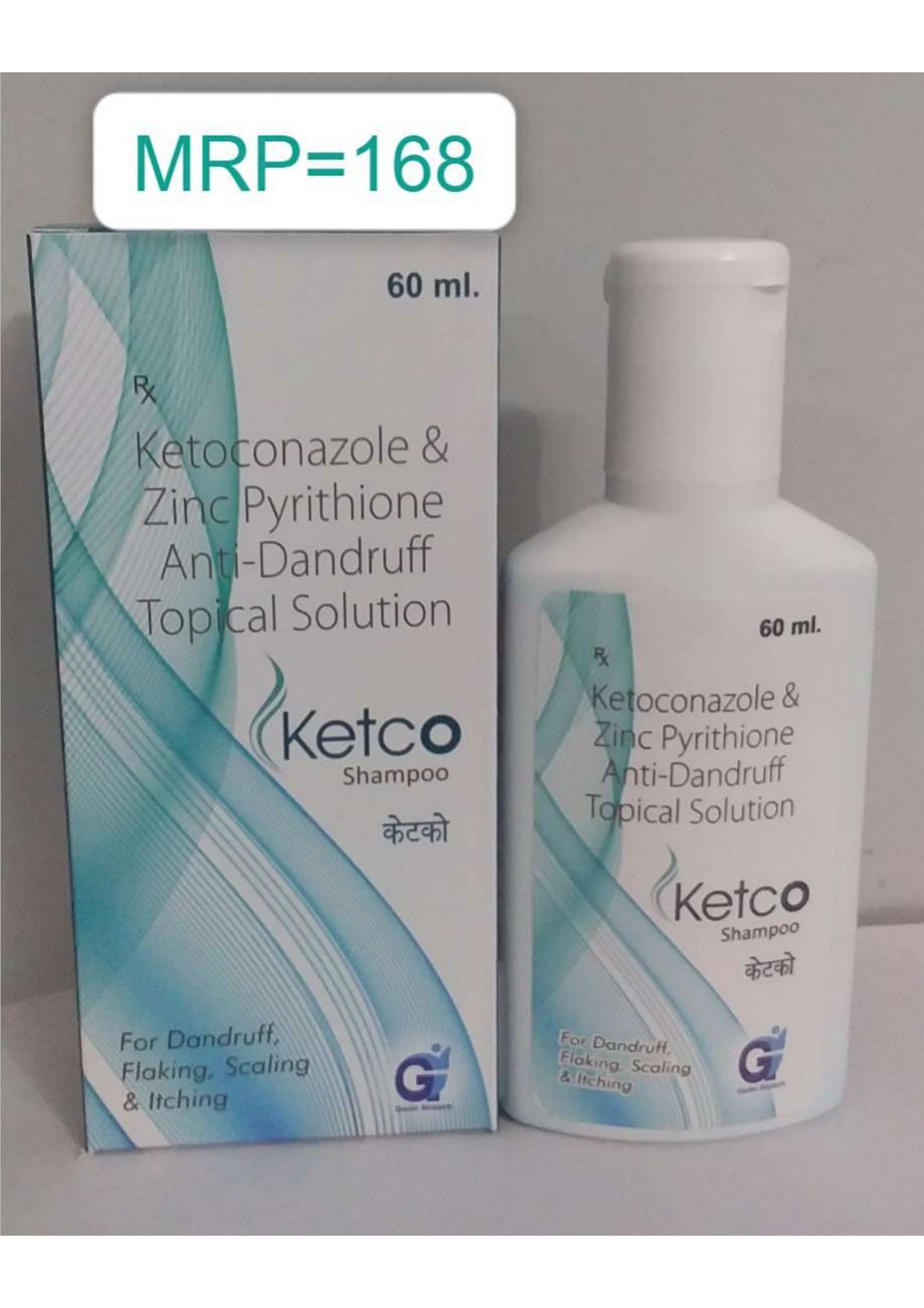 Ketco Shampoo