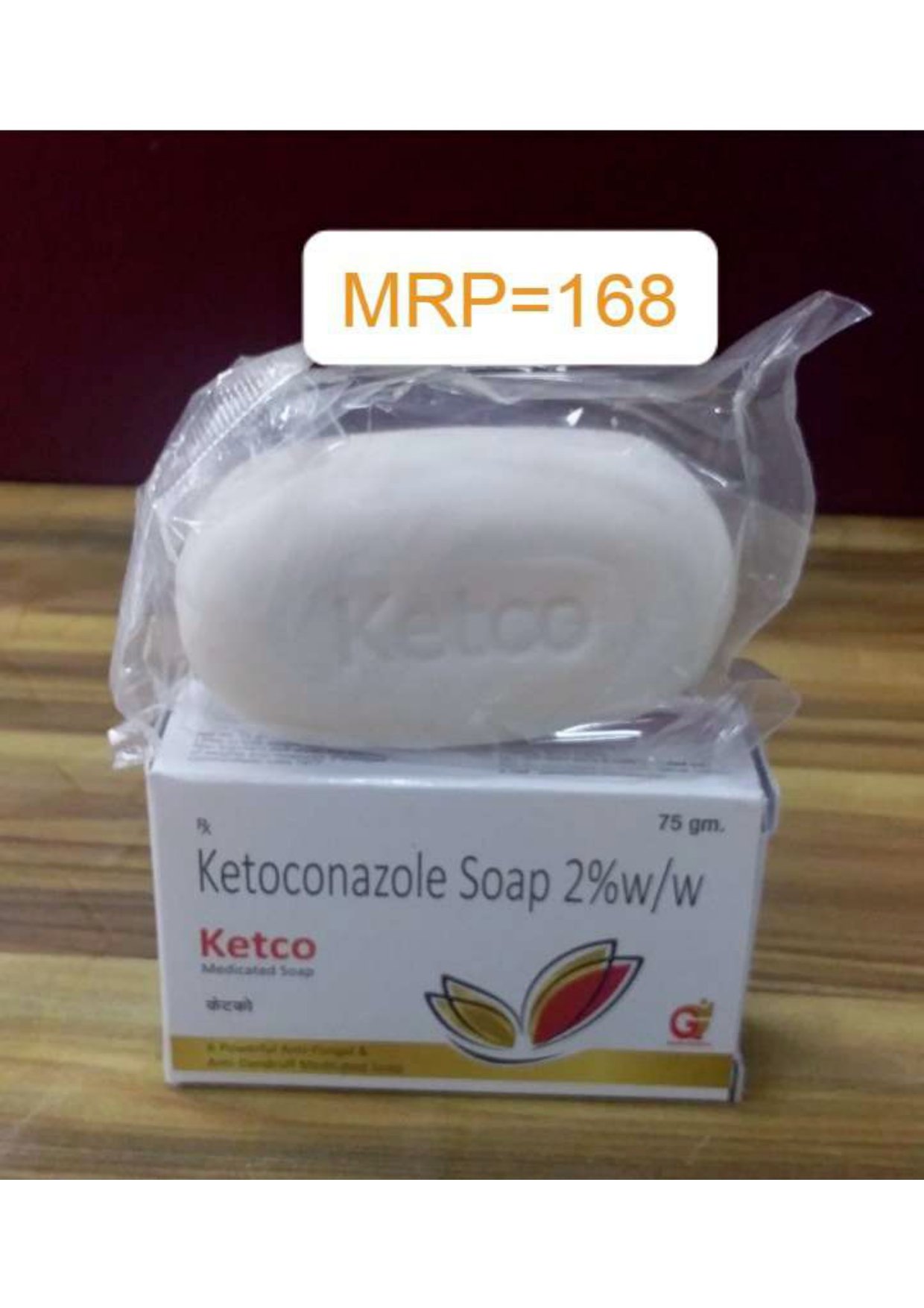 Ketco Soap