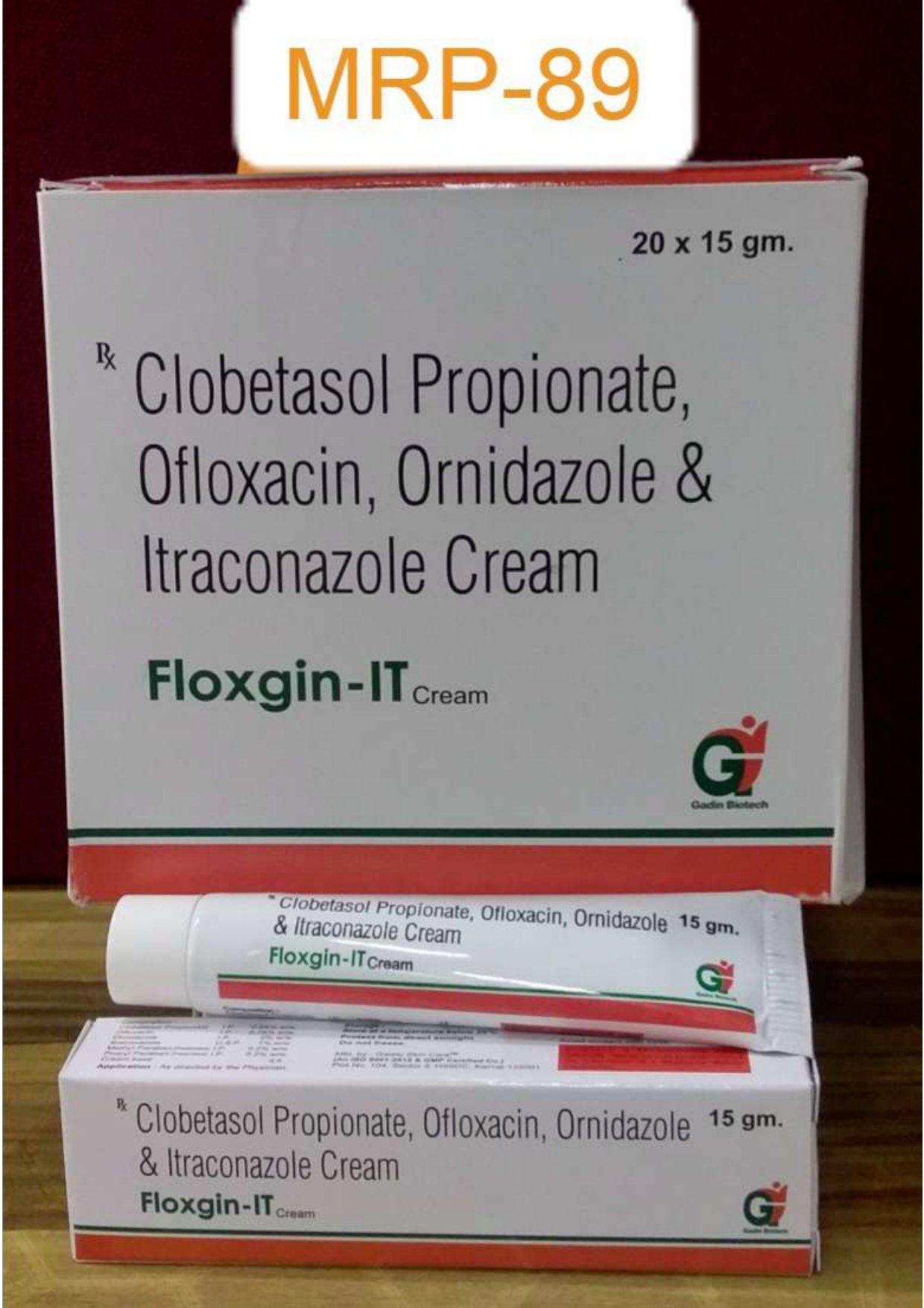 Floxgin-IT