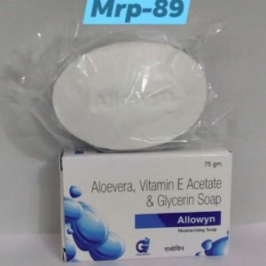 Allowyn Soap